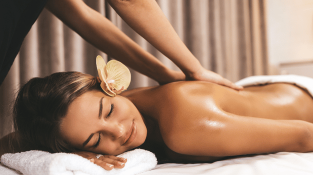 hoedspruit spas