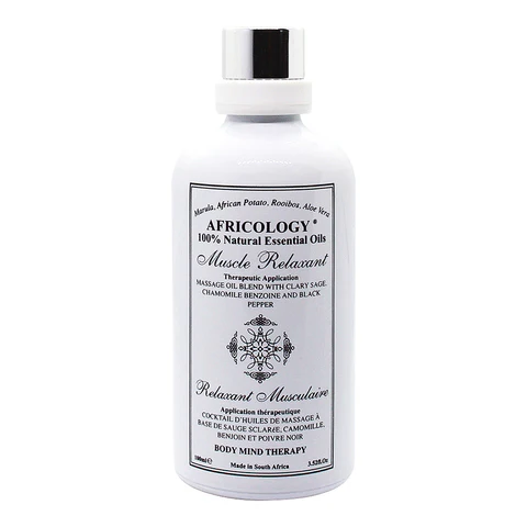Cellulite / Detox Body Oil